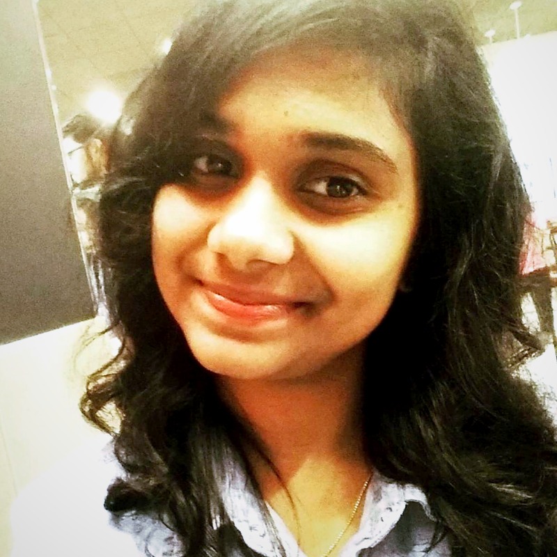 Sravani, founder of Rambo